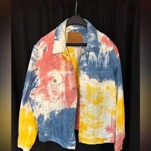 Levi’s limited edition denim